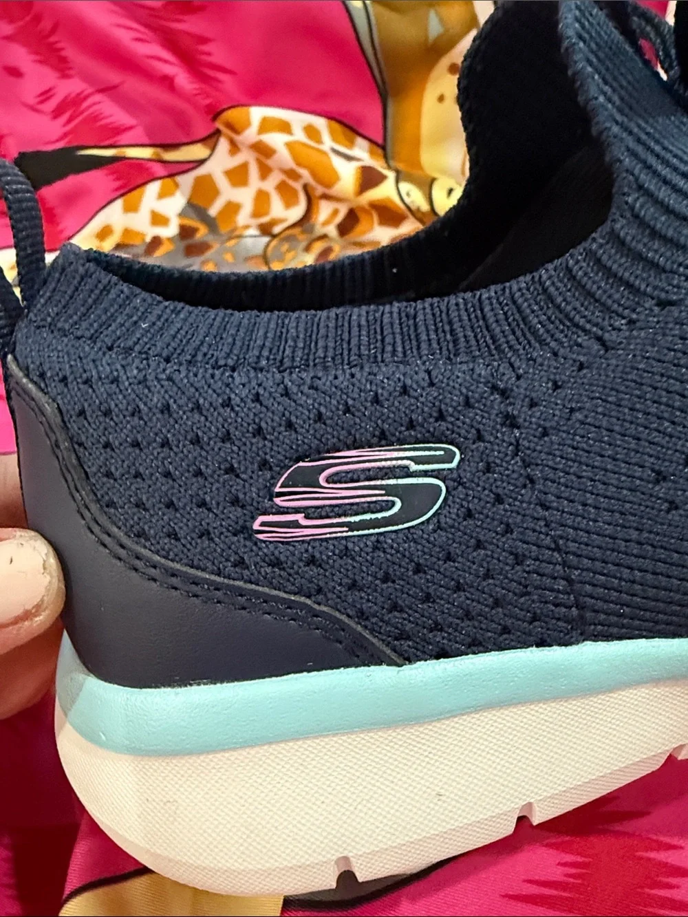 Skechers comfortable slip